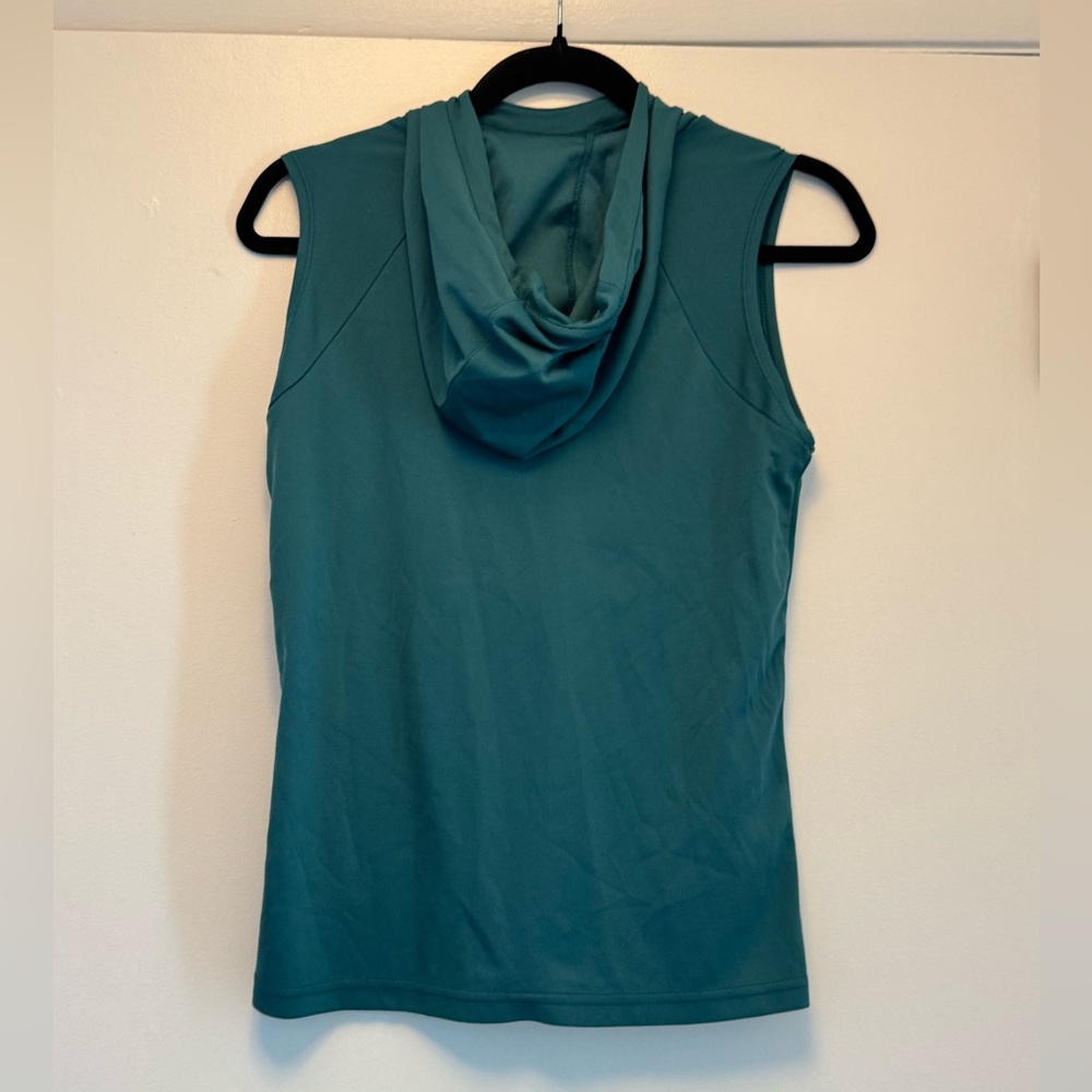 Oiselle Hooded Tank NWOT - Picture 5 of 6